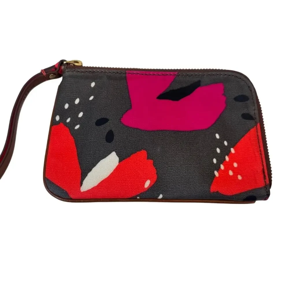 Fossil grey red